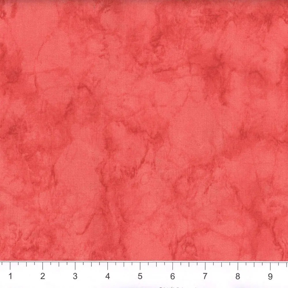 Coral Marble 45" wide Fabric per yard