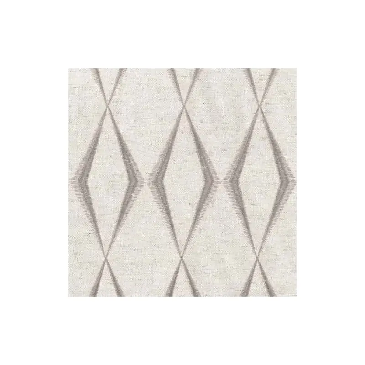 Zara Silver Regal Fabric