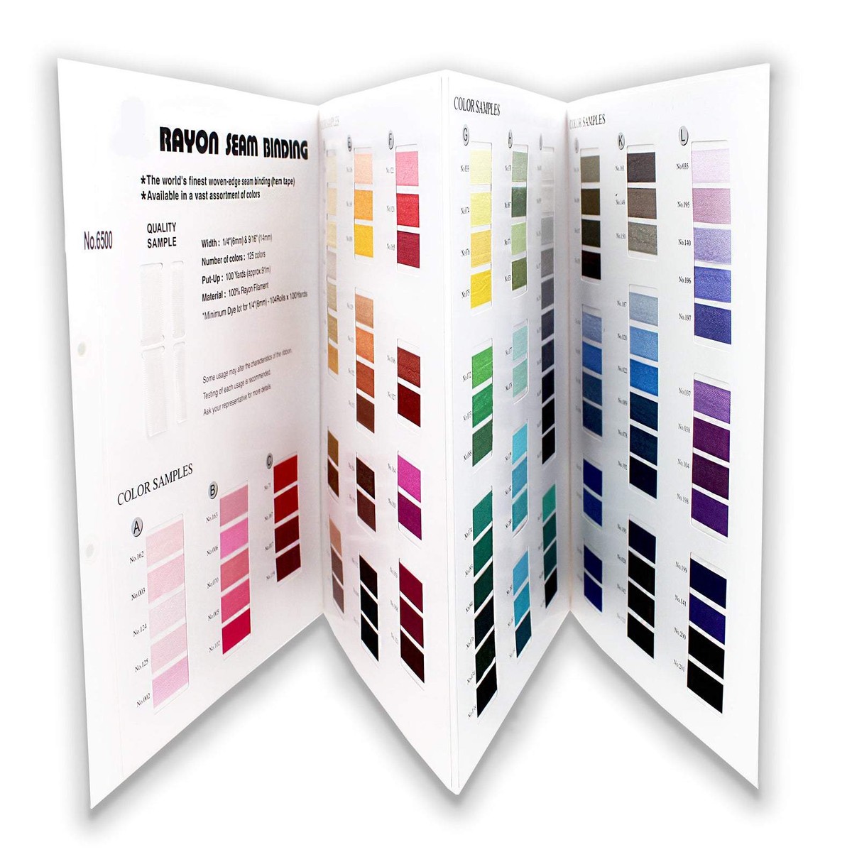 Zipperstop Seam Binding 20 1