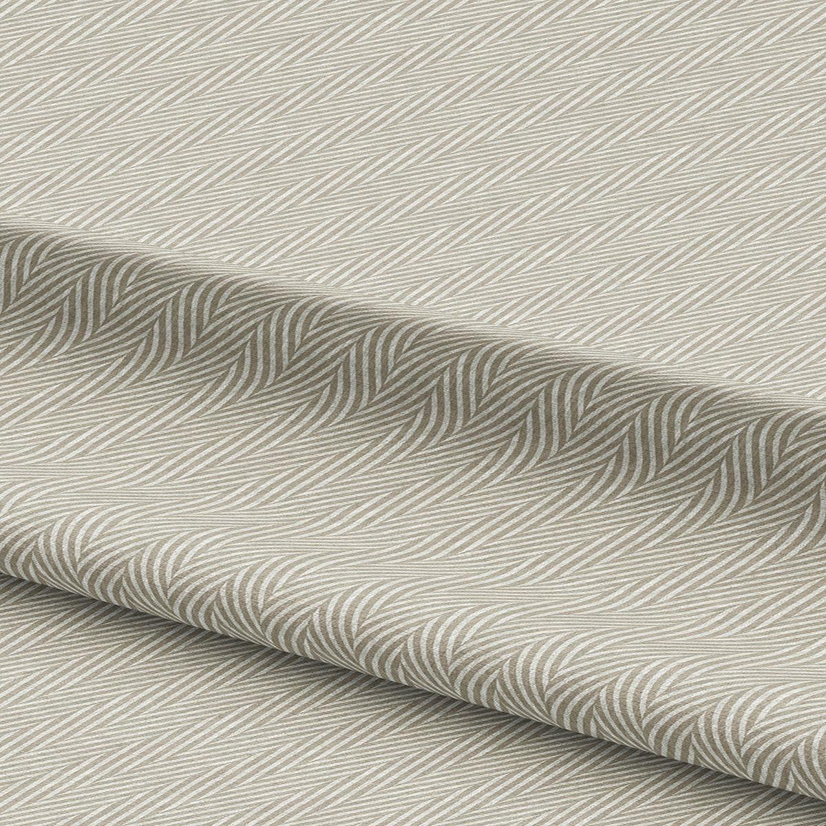 'Sycamore Tan' Fabric by the Yard (Soft Beige)