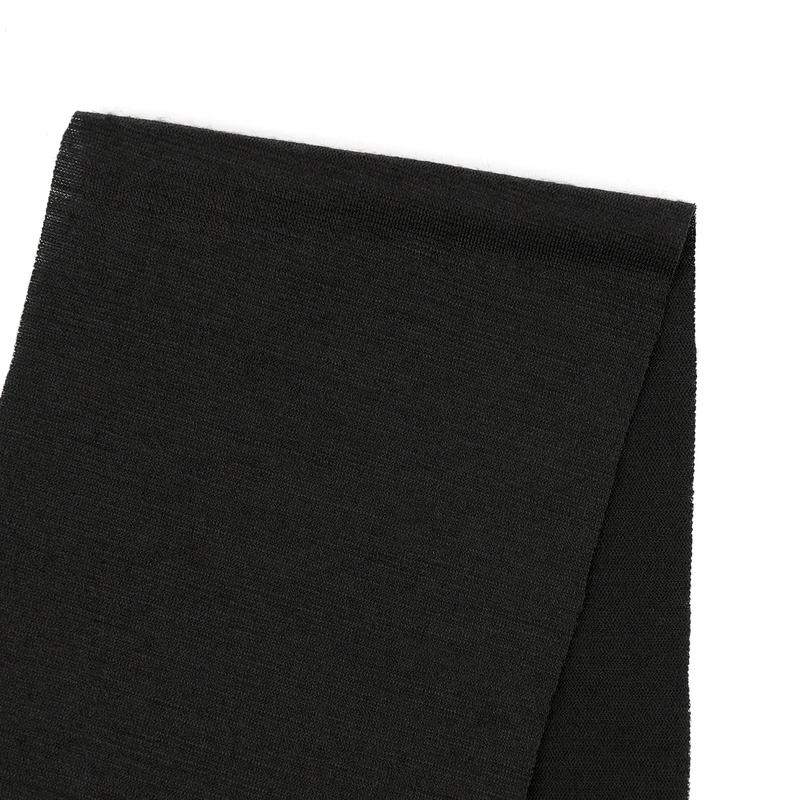 ZQ Merino/Recycled Poly - Black