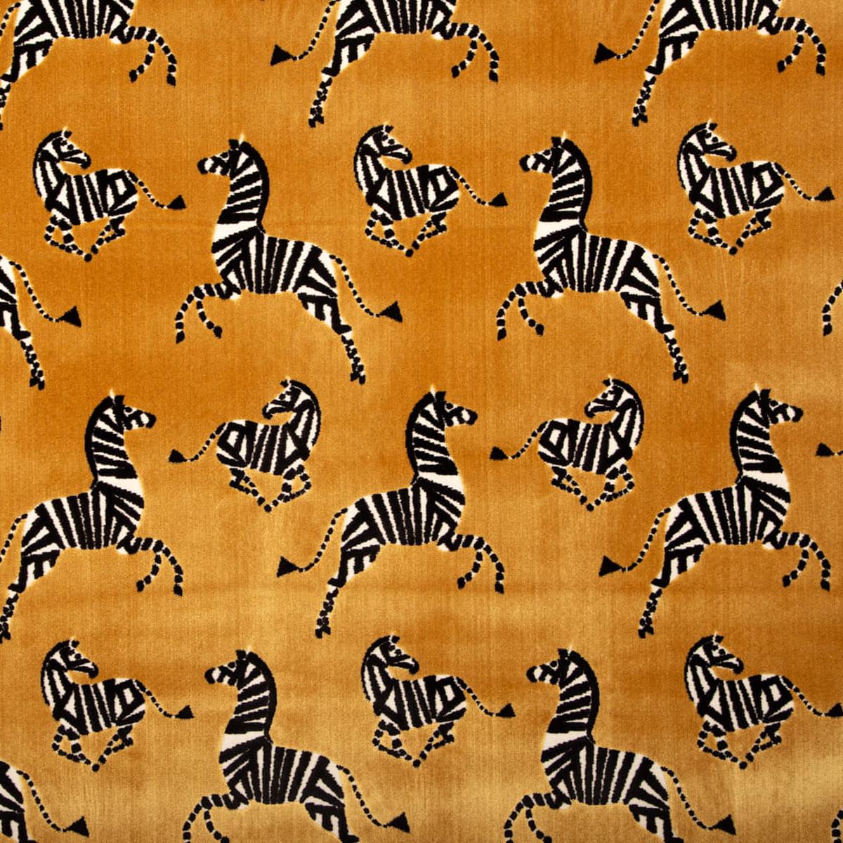 Zara - Gold - 29 Park - Fabric by the Yard - Gold