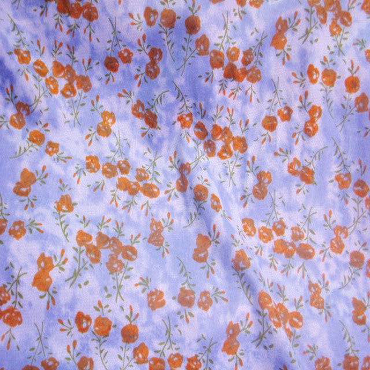 Floral - Crepe Print