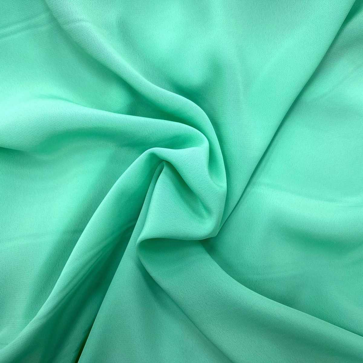 Plain Crepe Fabric