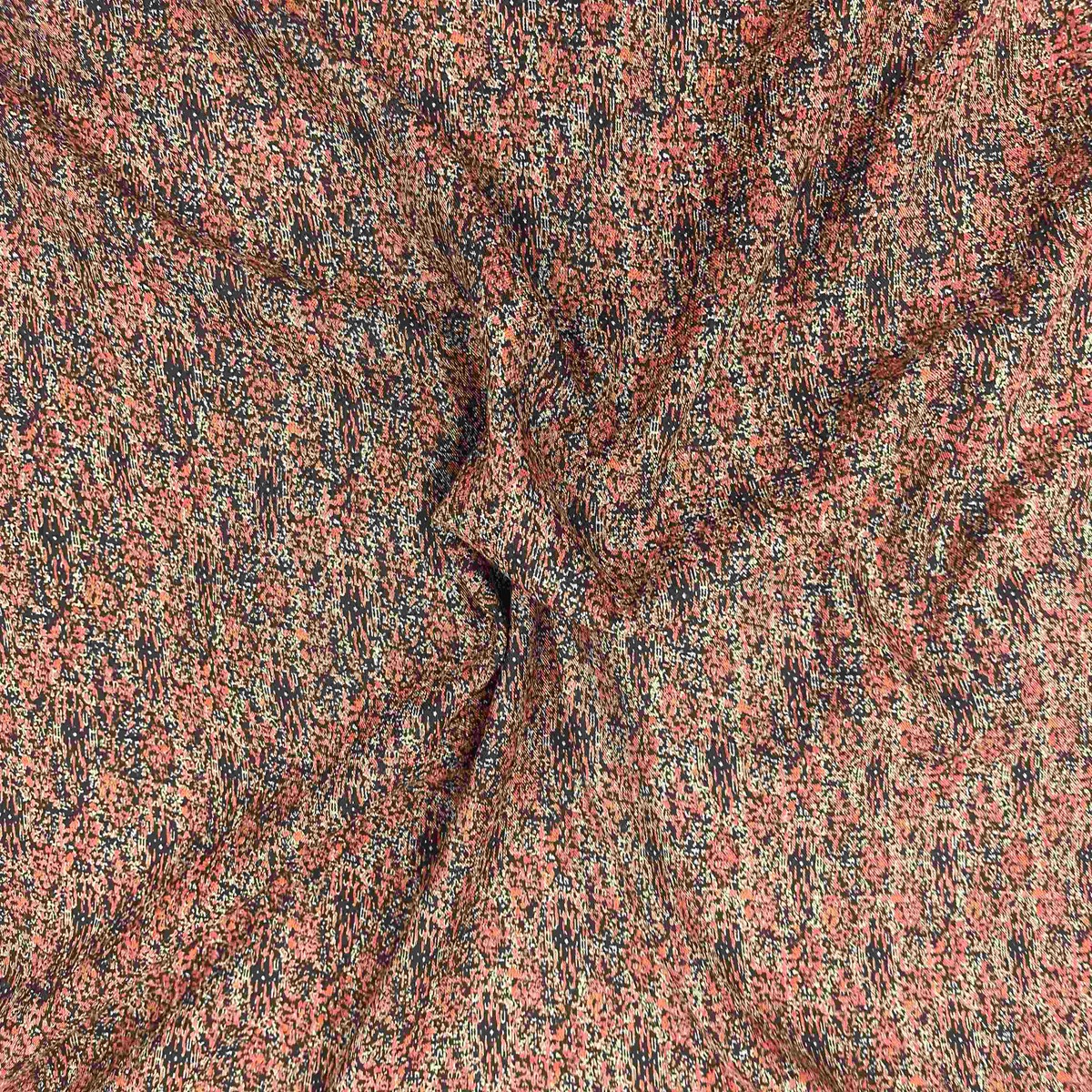 Winter Crepe Fabric - Mineral