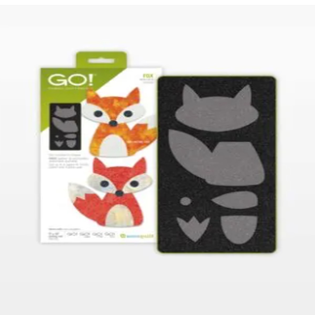AccuQuilt GO! Fox