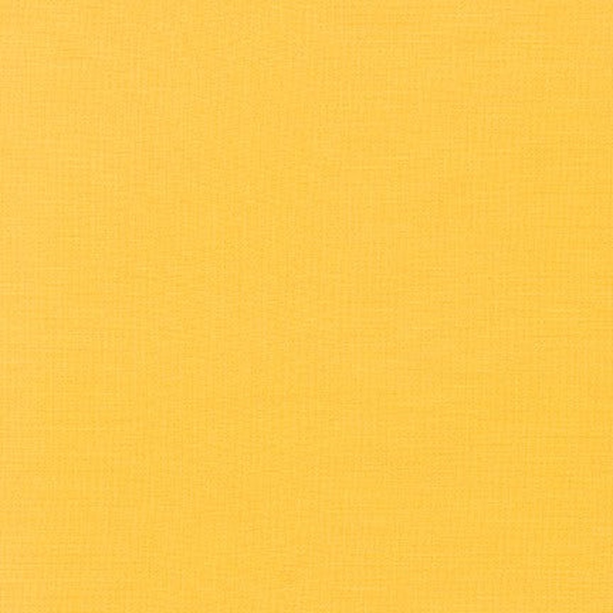 Kona Cotton Solid Sunflower